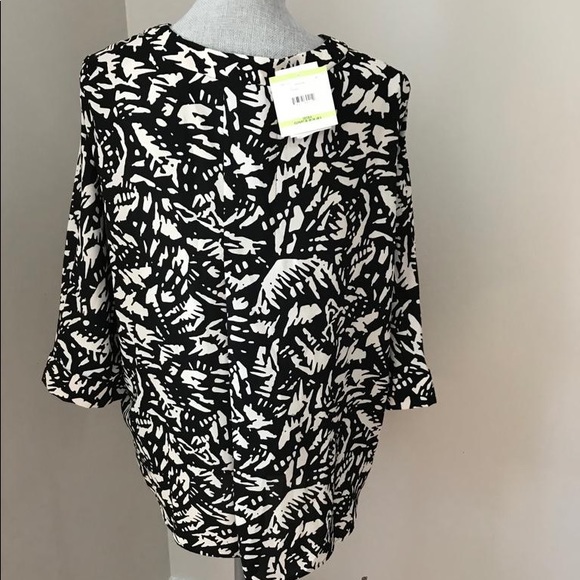 Anne Klein Blouse - Picture 3 of 6